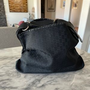 GG hobo bag